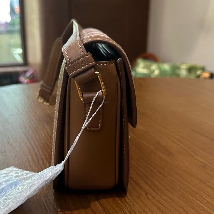 賽琳/Celine 豆腐包 20年單包-3