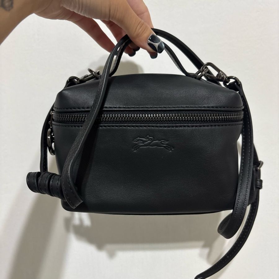 LongChamp Le Pliage Xtra 盒子包-3