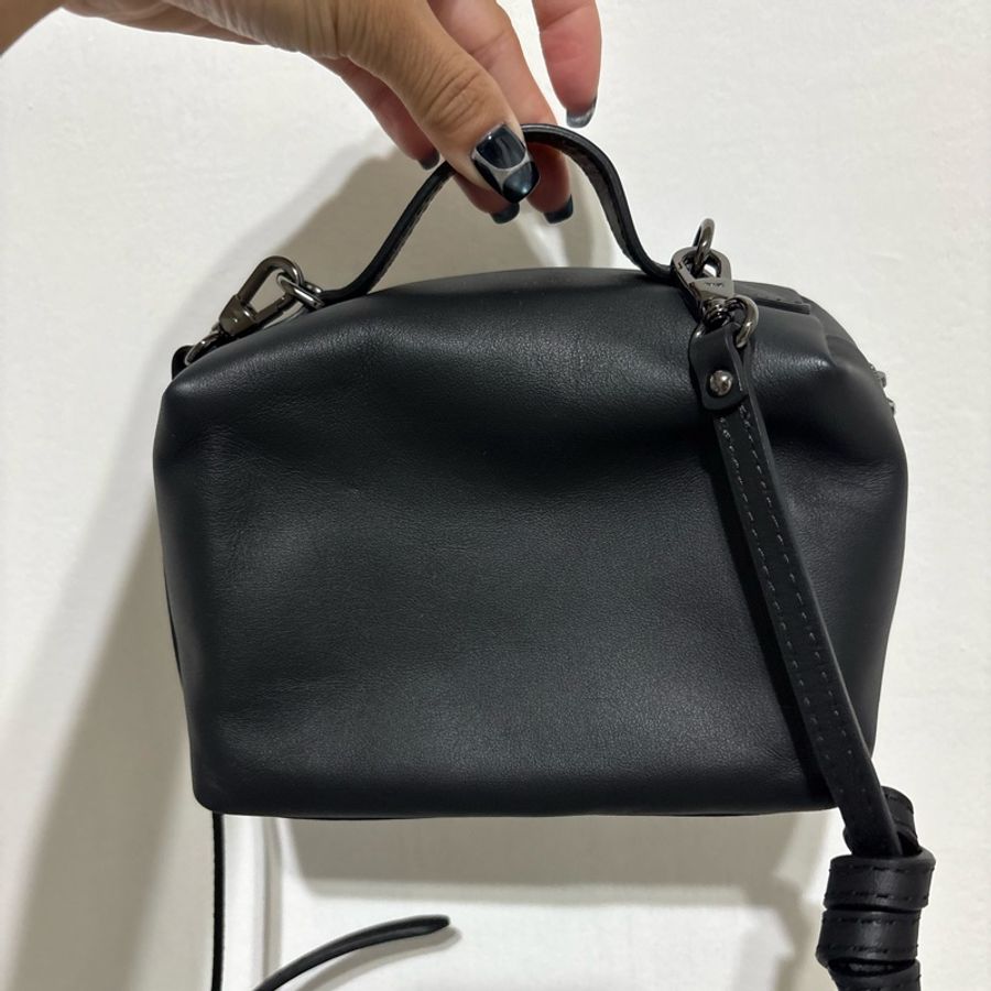 LongChamp Le Pliage Xtra 盒子包-6