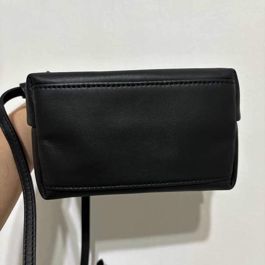 LongChamp Le Pliage Xtra 盒子包-7