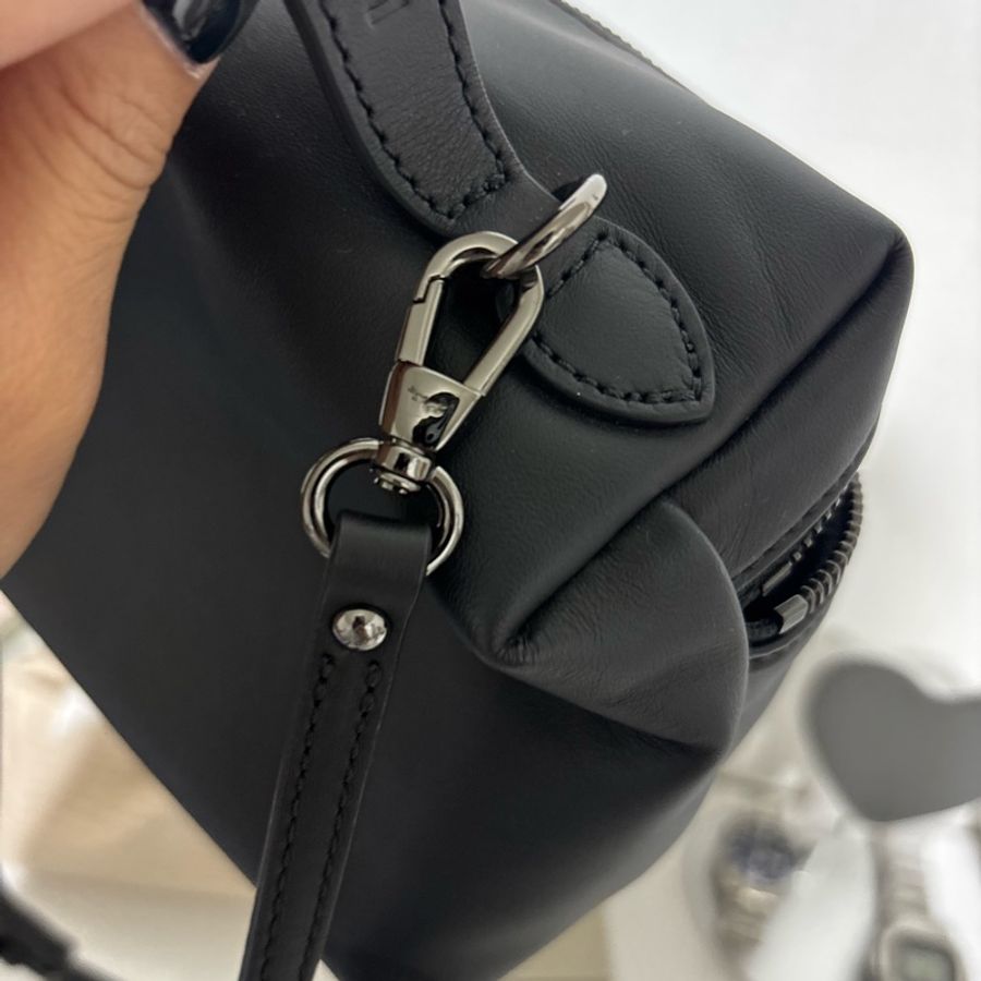 LongChamp Le Pliage Xtra 盒子包-9