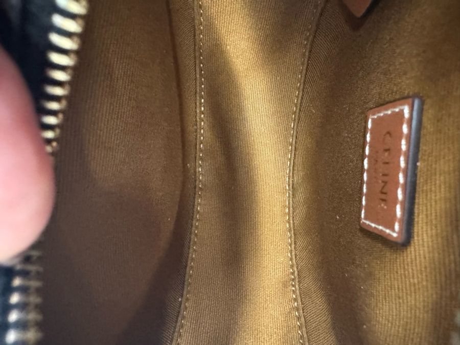 Louis Vuitton On The Go 老花中號Tote晶片款-7