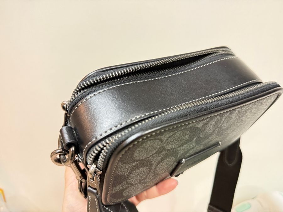 coach 男用相機包-3