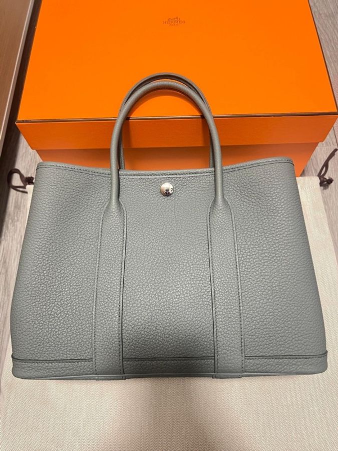 Hermes Garden Party 30-0