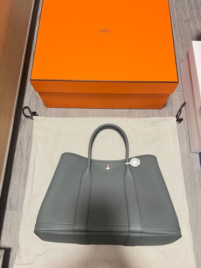 Hermes Garden Party 30-5