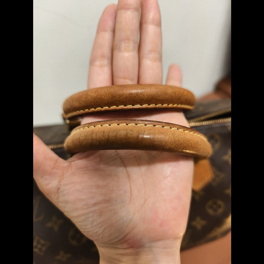 LOUIS VUITTON SPEEDY 30 路易威登波士頓包-30