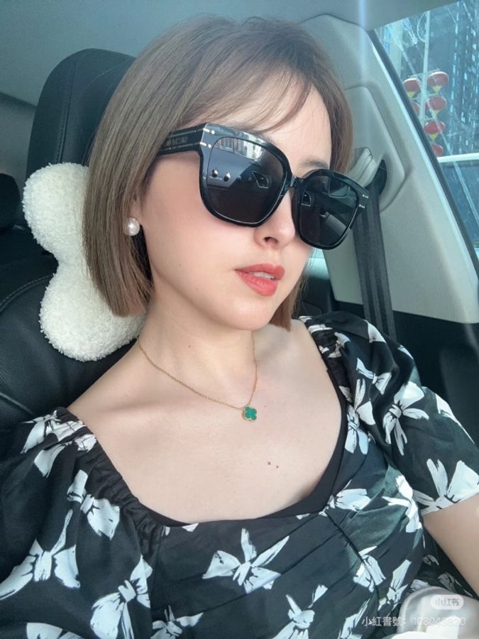 「M.Y精品」 Dior 太陽眼鏡 墨鏡 signature S7F 10A0-2
