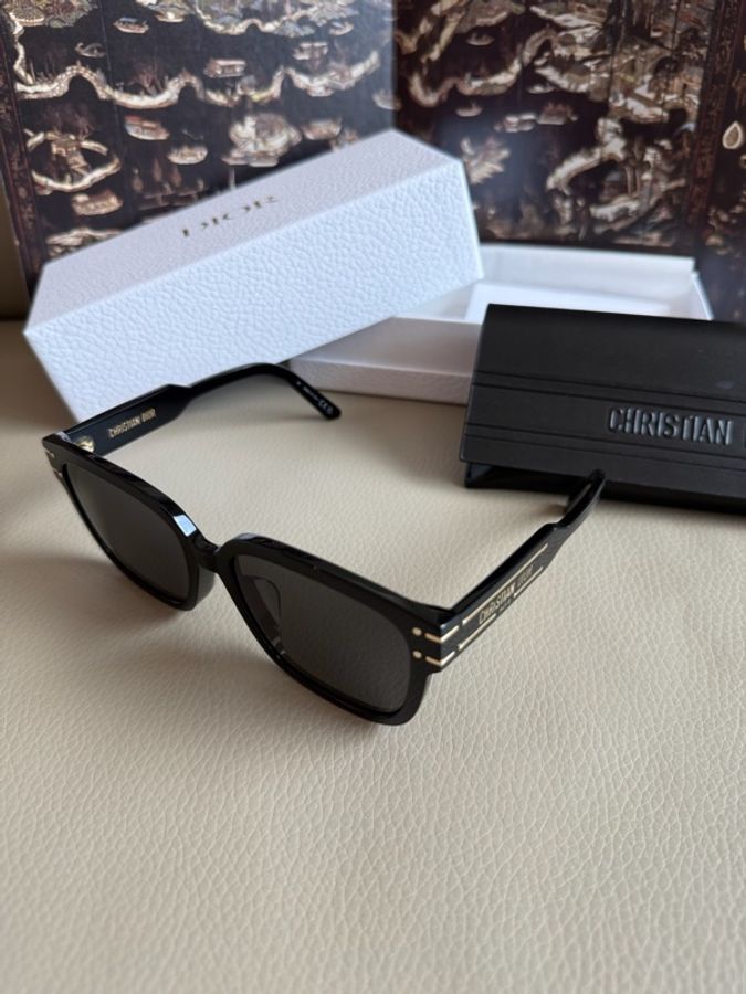 「M.Y精品」 Dior 太陽眼鏡 墨鏡 signature S7F 10A0-4