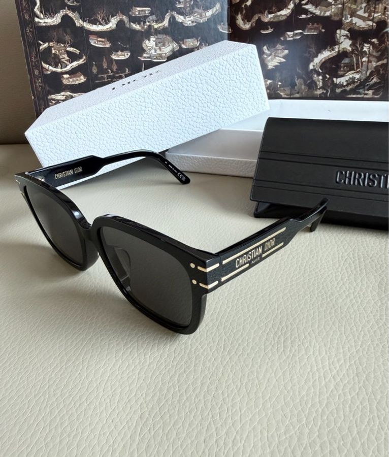 「M.Y精品」 Dior 太陽眼鏡 墨鏡 signature S7F 10A0-5