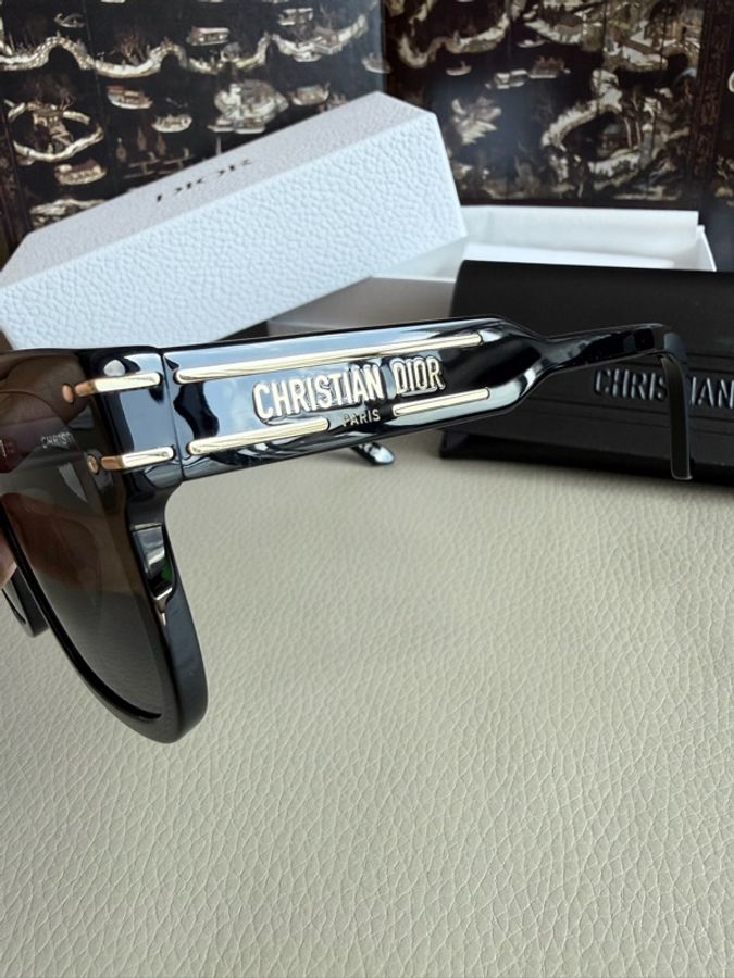「M.Y精品」 Dior 太陽眼鏡 墨鏡 signature S7F 10A0-6