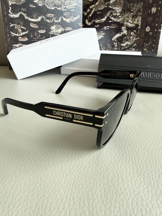「M.Y精品」 Dior 太陽眼鏡 墨鏡 signature S7F 10A0-7