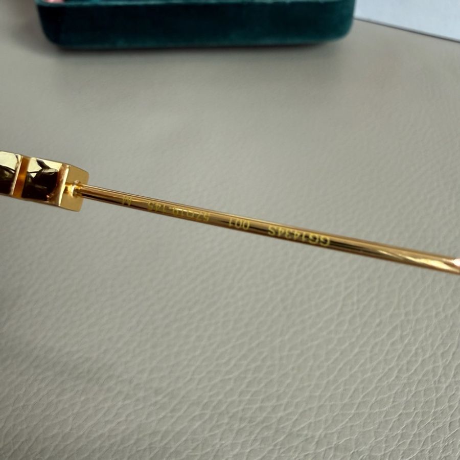 「M.Y精品」 Gucci GG1434S 太陽眼鏡 墨鏡-7