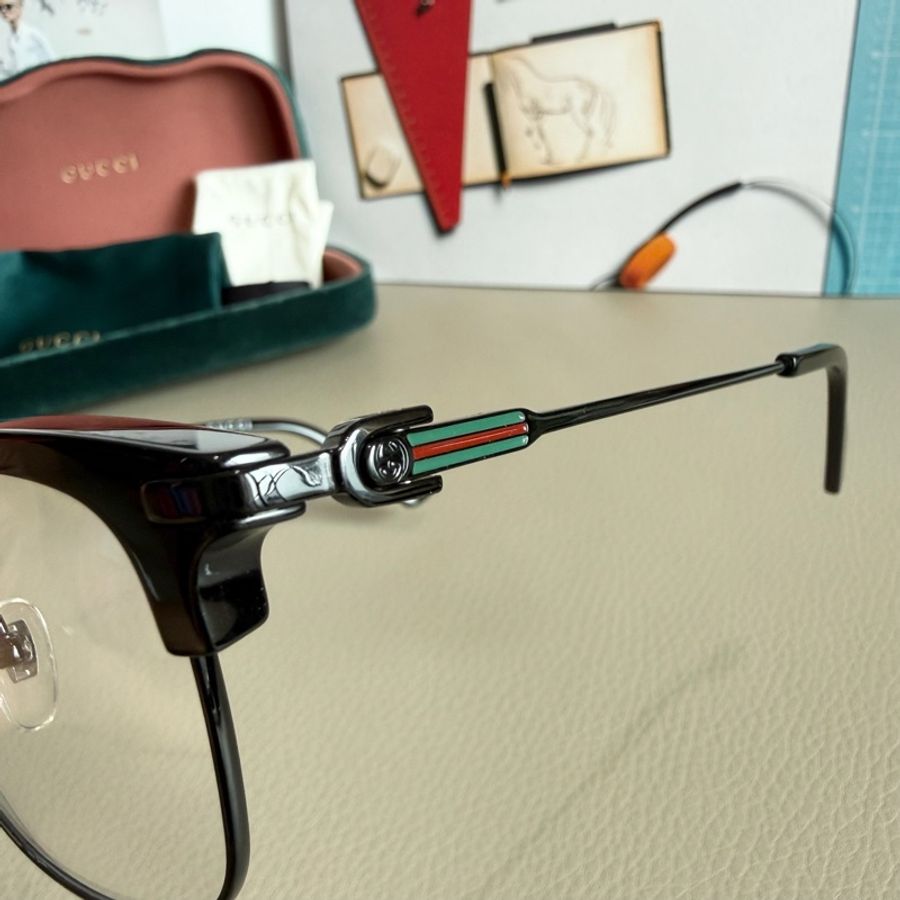 「M.Y精品」 Gucci GG1606OK 平光眼鏡-1