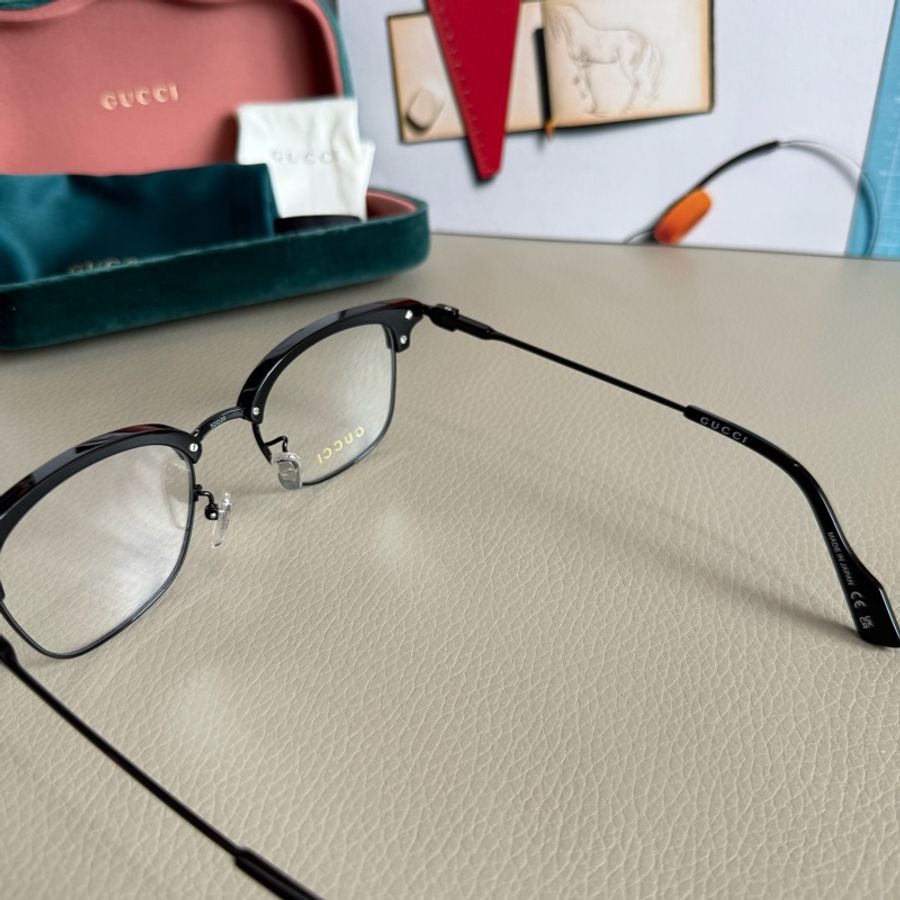 「M.Y精品」 Gucci GG1606OK 平光眼鏡-6