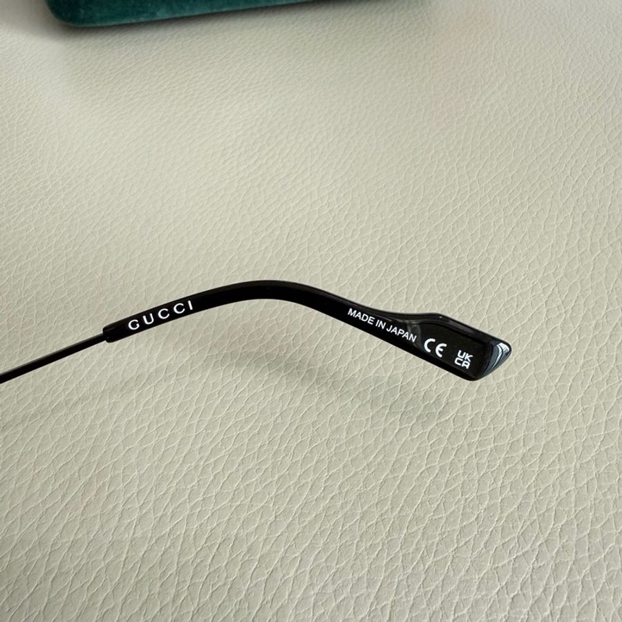 「M.Y精品」 Gucci GG1606OK 平光眼鏡-8