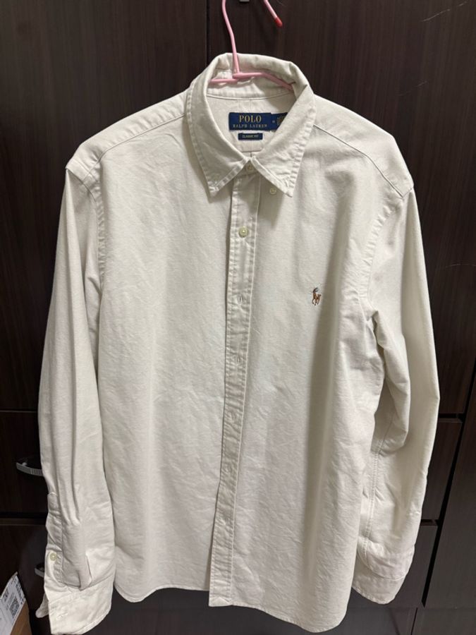 Polo Ralph Lauren 經典版型牛津襯衫-3