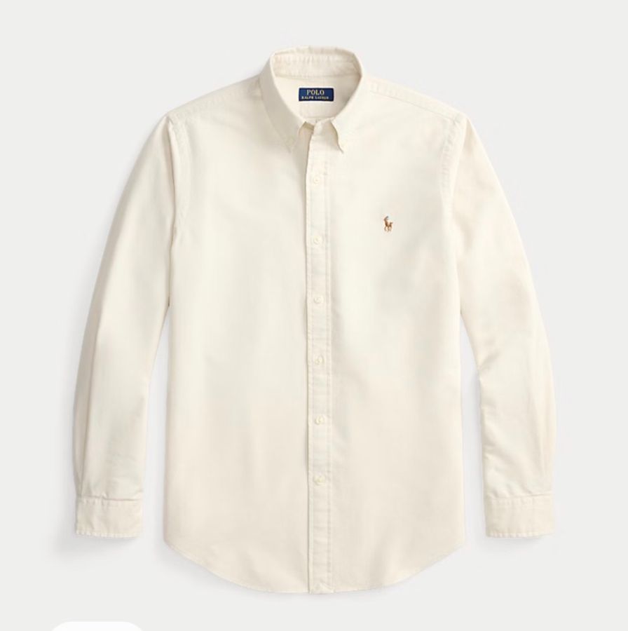 Polo Ralph Lauren 經典版型牛津襯衫-4