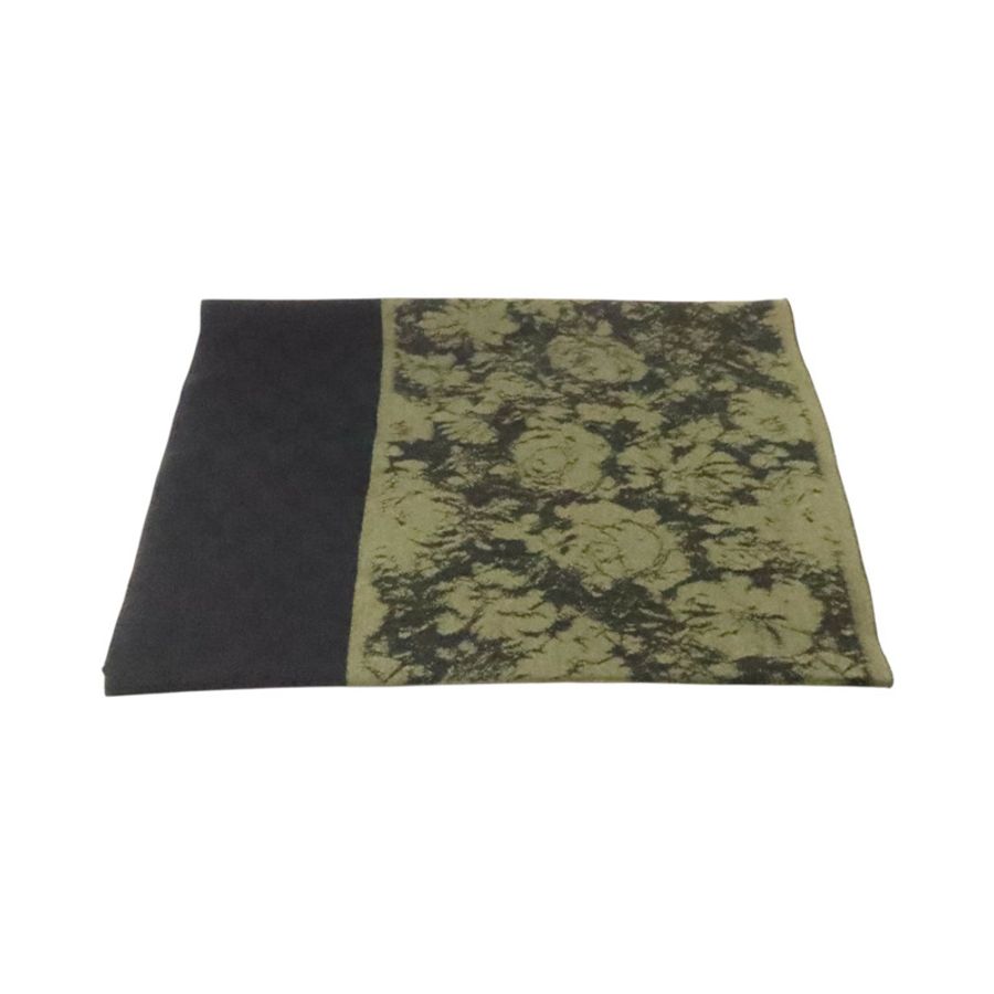 GUCCI 羊毛Scarf 100x65cm圍巾-1