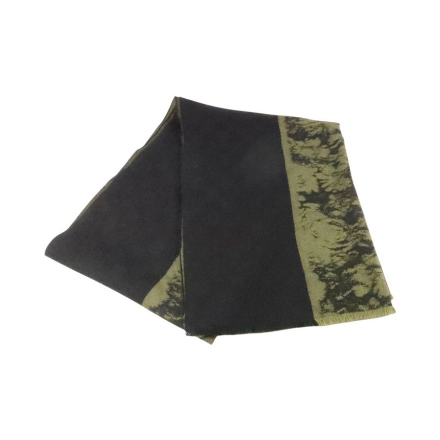 GUCCI 羊毛Scarf 100x65cm圍巾-4