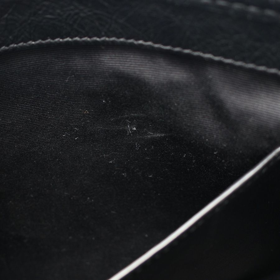 黑色牛皮 Niki 中型 肩背包【SAINT LAURENT YSL 聖羅蘭】 498894-14