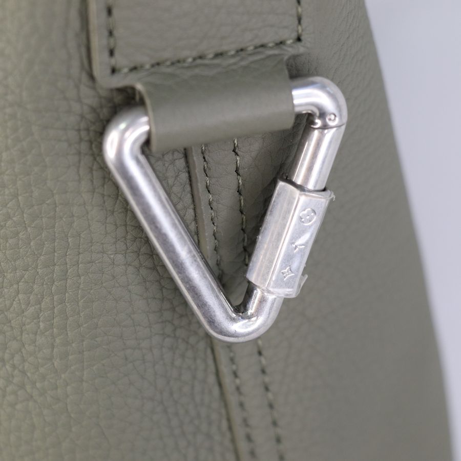 LV 軍綠色 Verso 手提袋 M26747 【Louis Vuitton 路易威登】-8