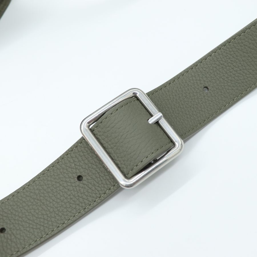 LV 軍綠色 Verso 手提袋 M26747 【Louis Vuitton 路易威登】-12