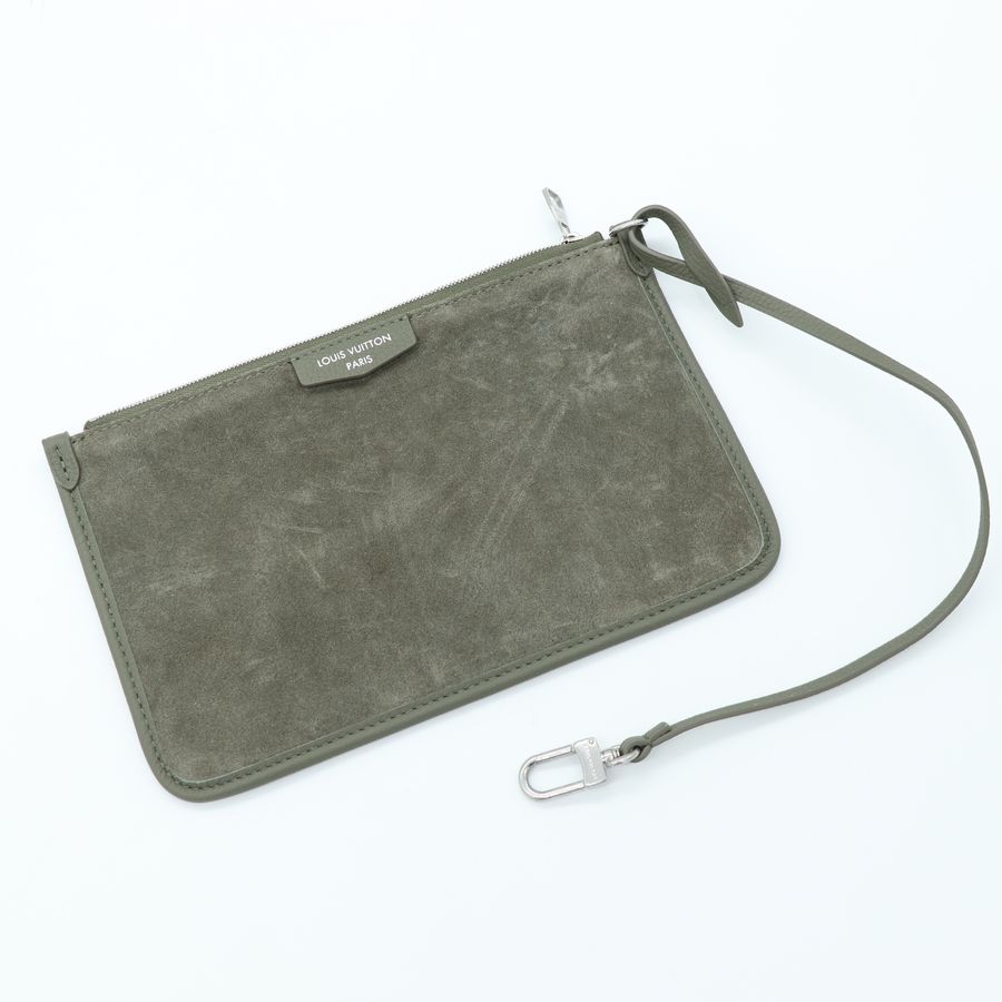 LV 軍綠色 Verso 手提袋 M26747 【Louis Vuitton 路易威登】-16