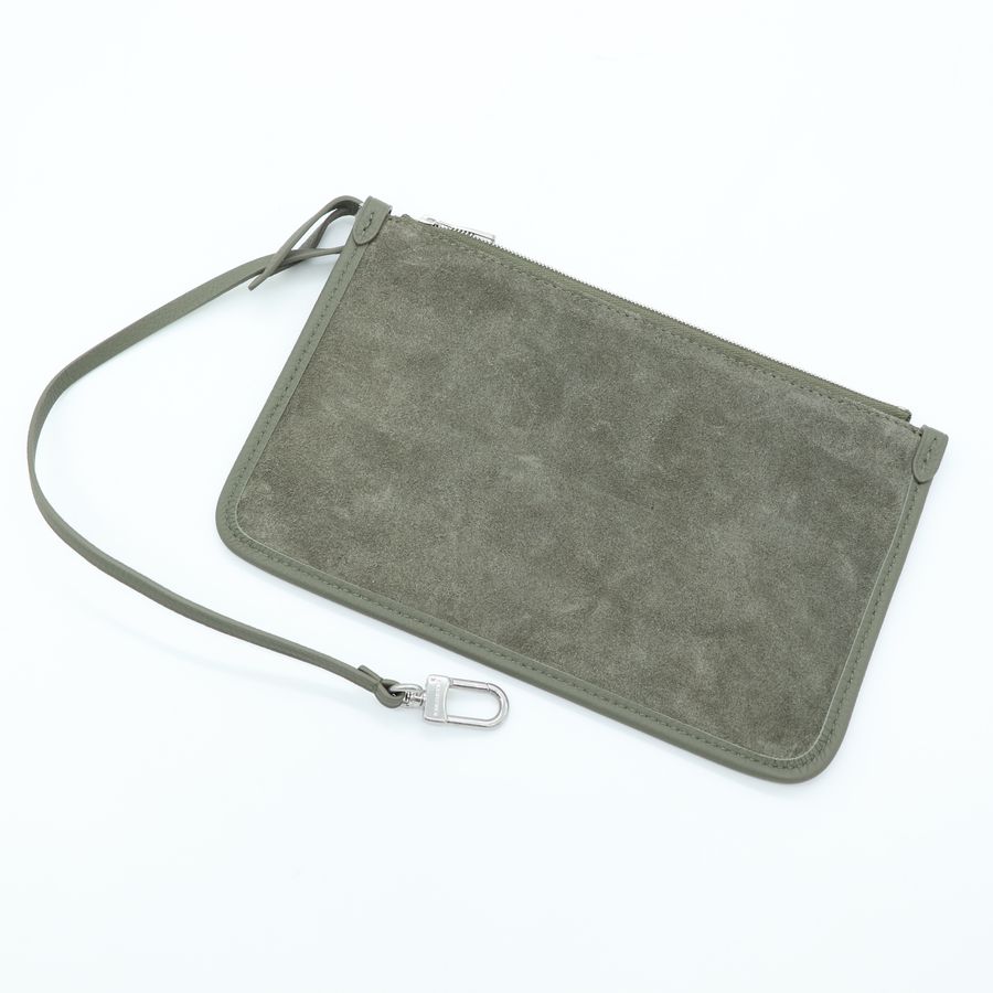 LV 軍綠色 Verso 手提袋 M26747 【Louis Vuitton 路易威登】-17