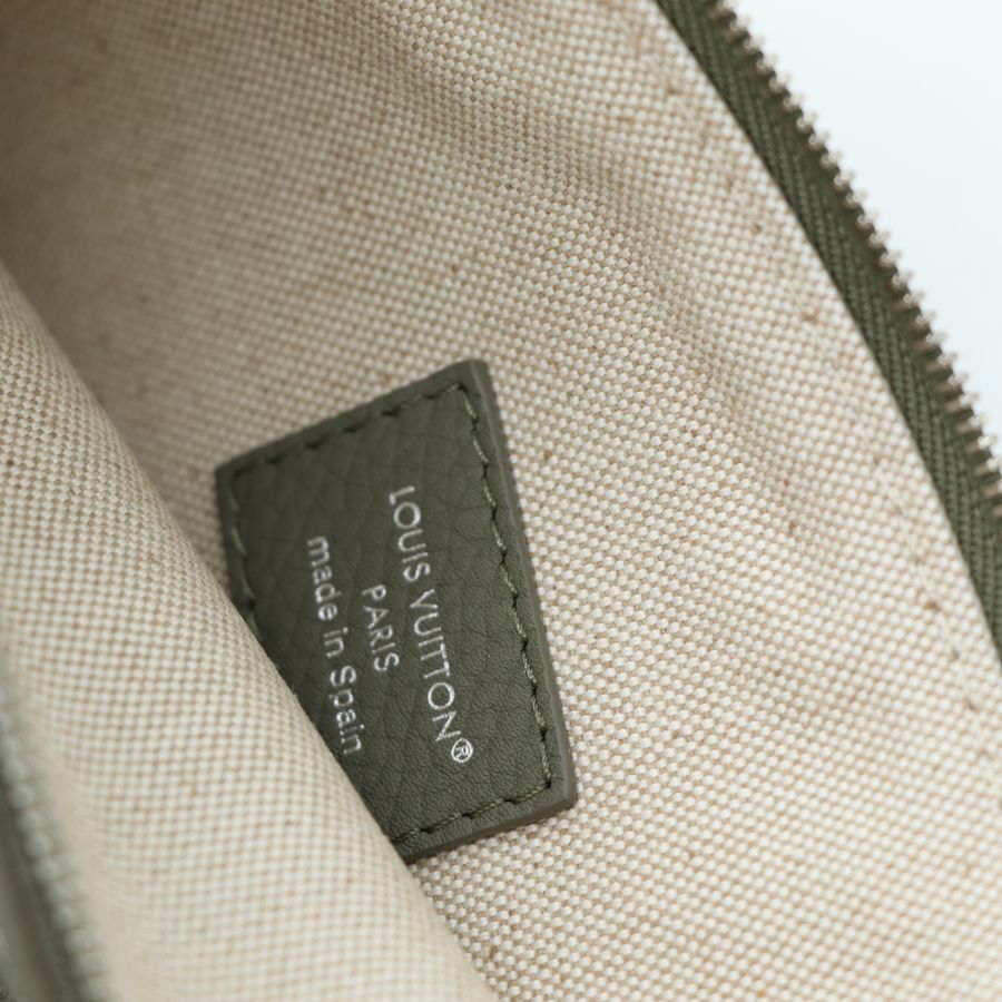 LV 軍綠色 Verso 手提袋 M26747 【Louis Vuitton 路易威登】-19