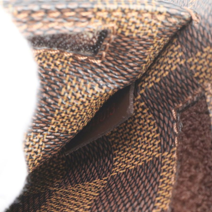路易威登 Damier Geronimos N51994 男士皮革兩用斜背包/腰包-10