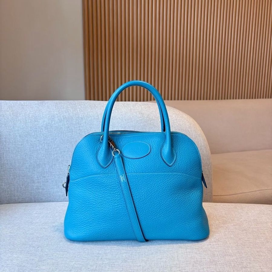Hermès Bolide 27藍-0