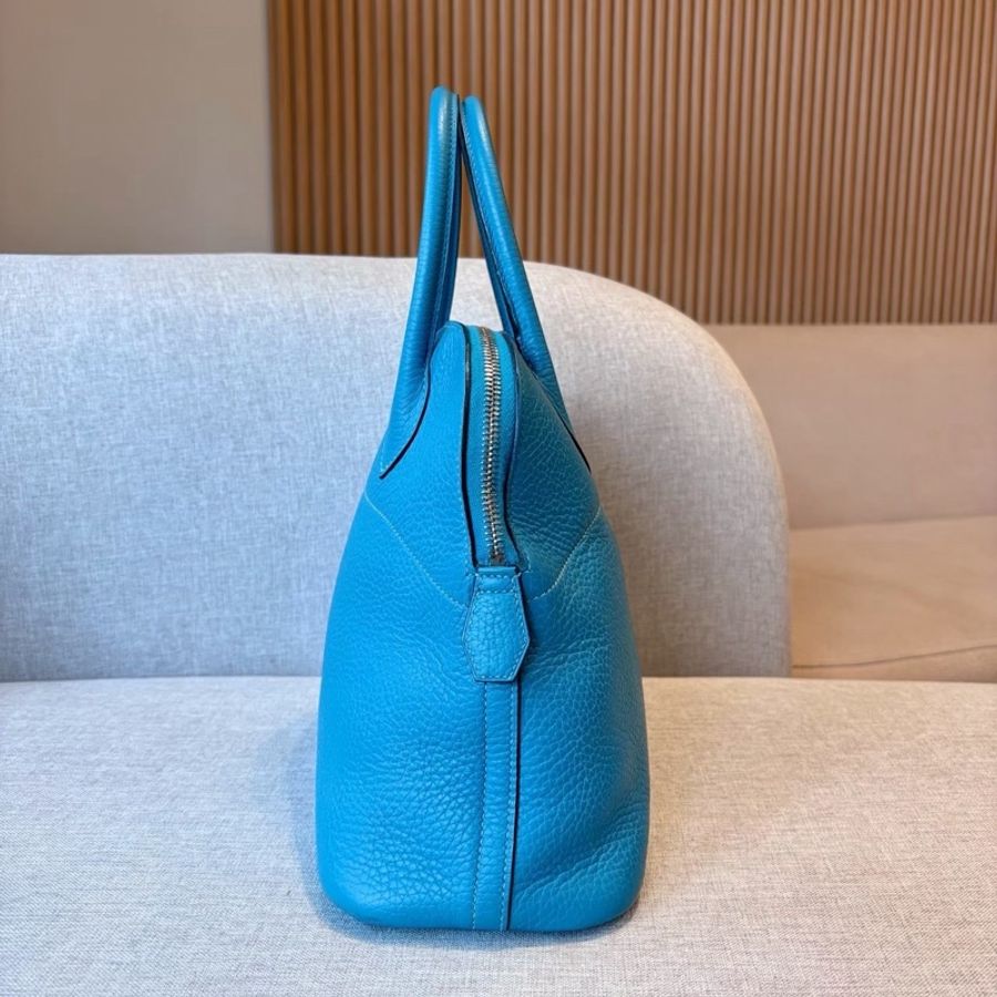 Hermès Bolide 27藍-4