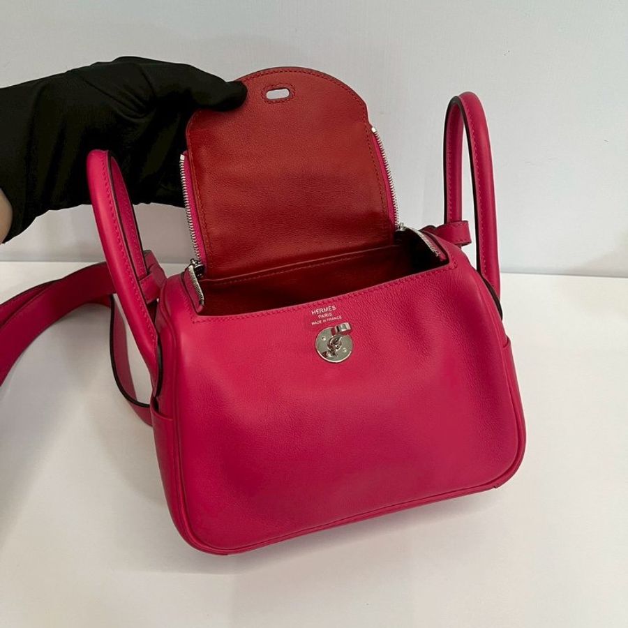 Hermes Mini Lindy-12