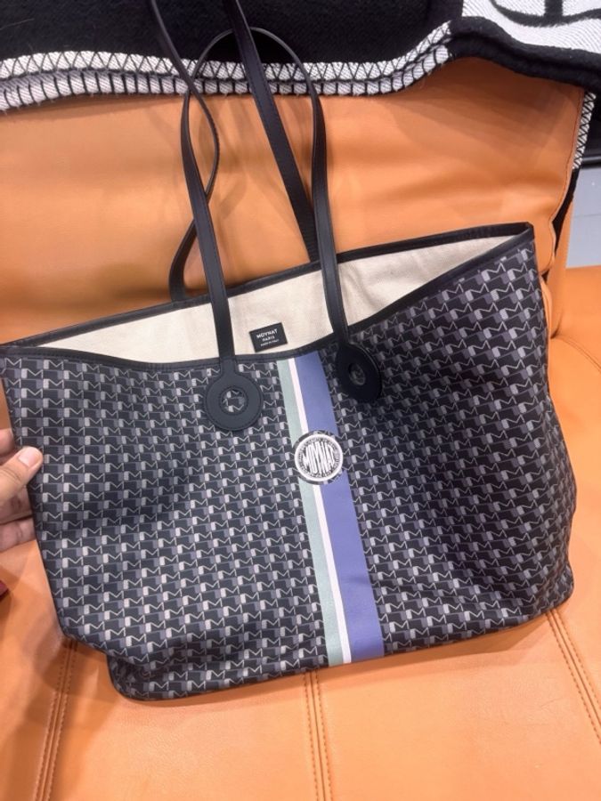 MOYNAT 莫奈 購物袋 中號-0