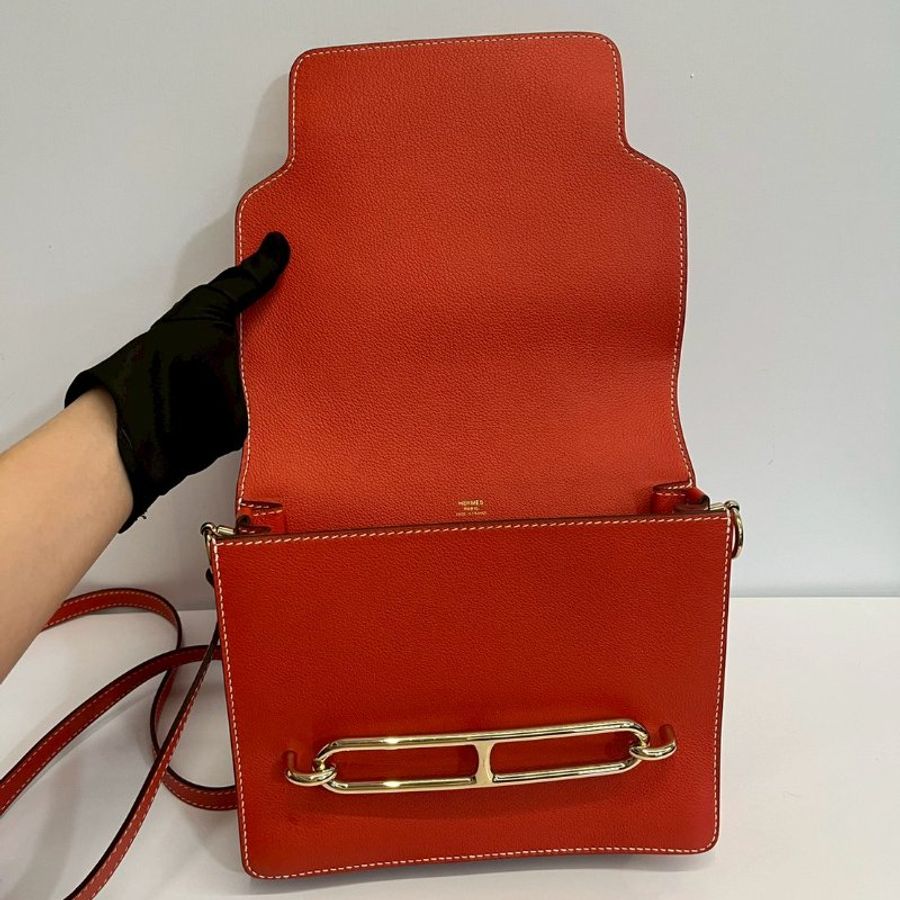 Hermes Roulis 豬鼻子-14