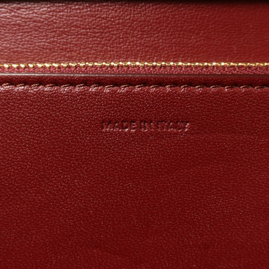 CELINE 牛皮皮革Classic Box Medium肩背袋-6
