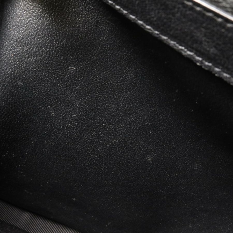 SAINT LAURENT 牛皮皮革College Large鏈帶手挽肩背兩用袋-16
