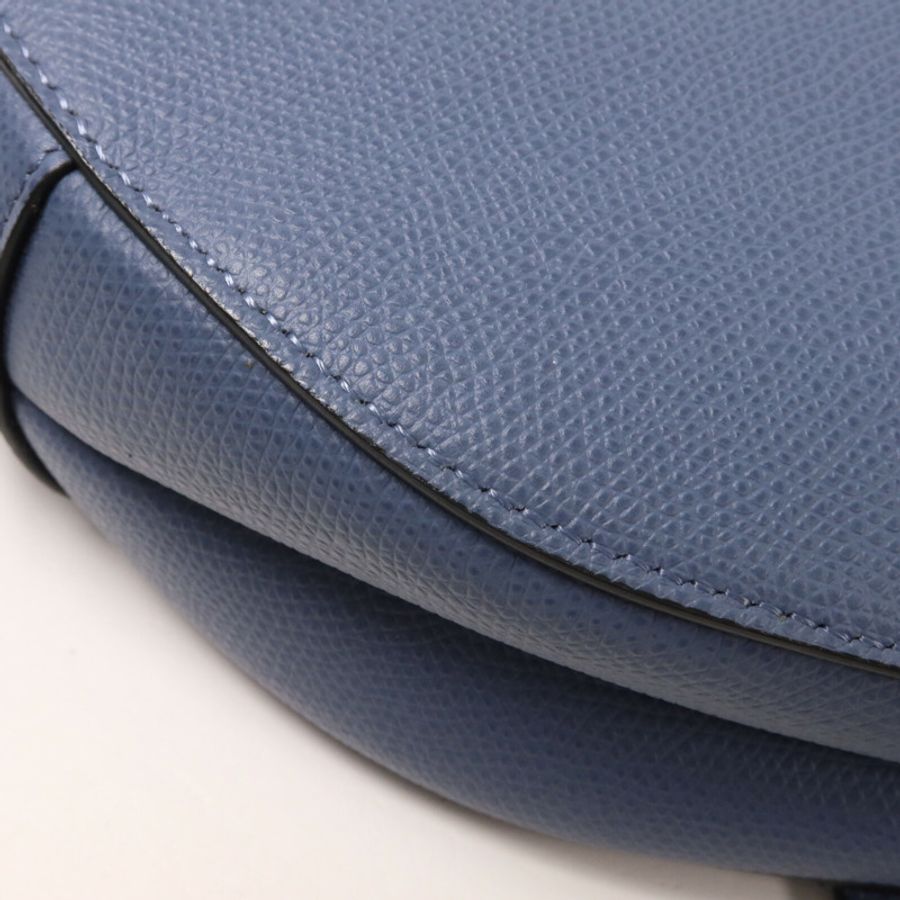 Dior 牛皮皮革Saddle Bag肩背袋-14