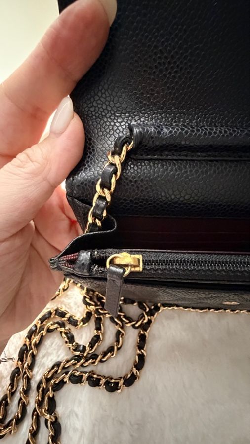 chanel WOC-2