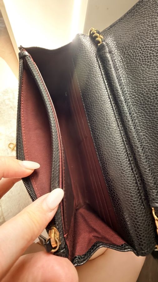 chanel WOC-9