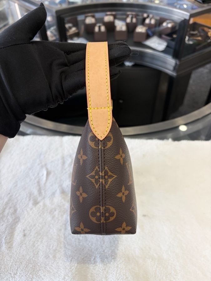 LV老花 Hills Pochette飯盒包-3