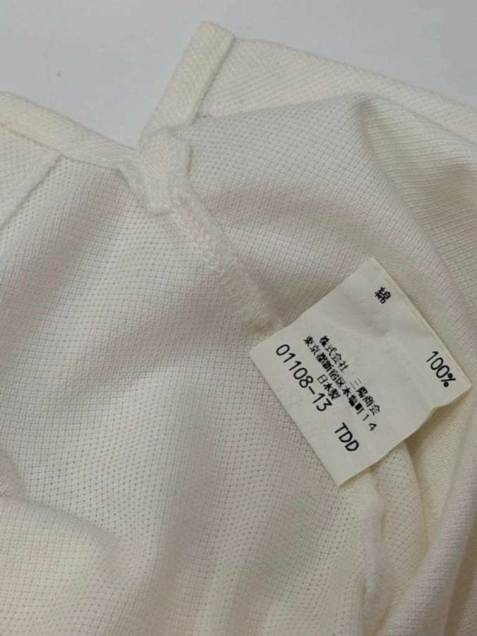 BURBERRY GOLF 經典格紋領戰馬POLO上衣-9