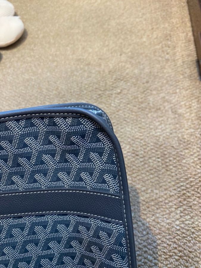 GOYARD 戈雅 BOURGOGNE公文托特包-4