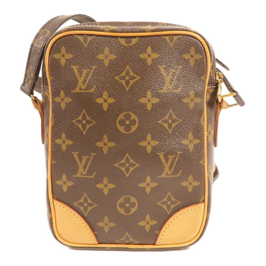 LOUIS VUITTON Monogram Amazon金扣肩背袋-1