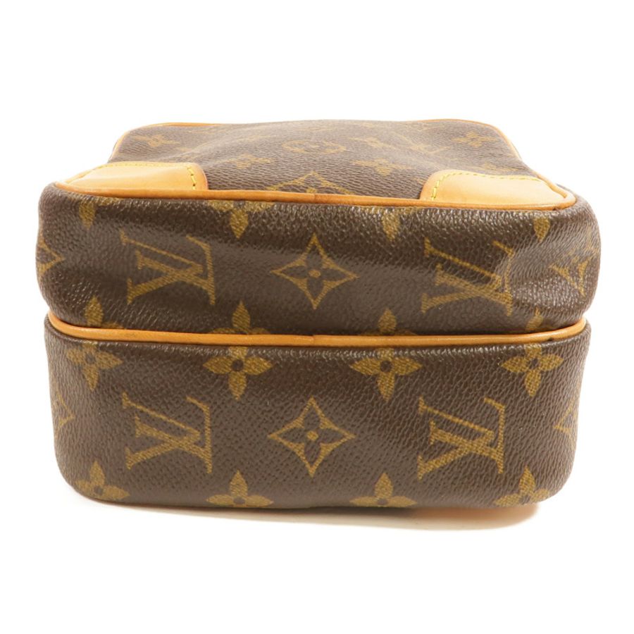 LOUIS VUITTON Monogram Amazon金扣肩背袋-3