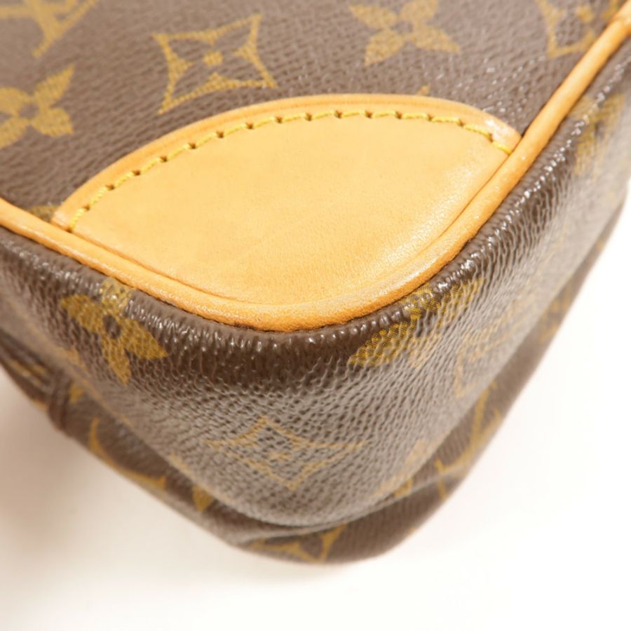 LOUIS VUITTON Monogram Amazon金扣肩背袋-13