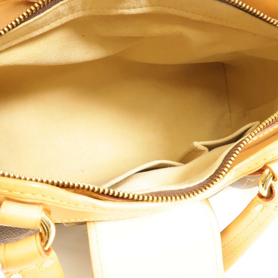 LOUIS VUITTON Monogram Boeshi MM手挽袋-4