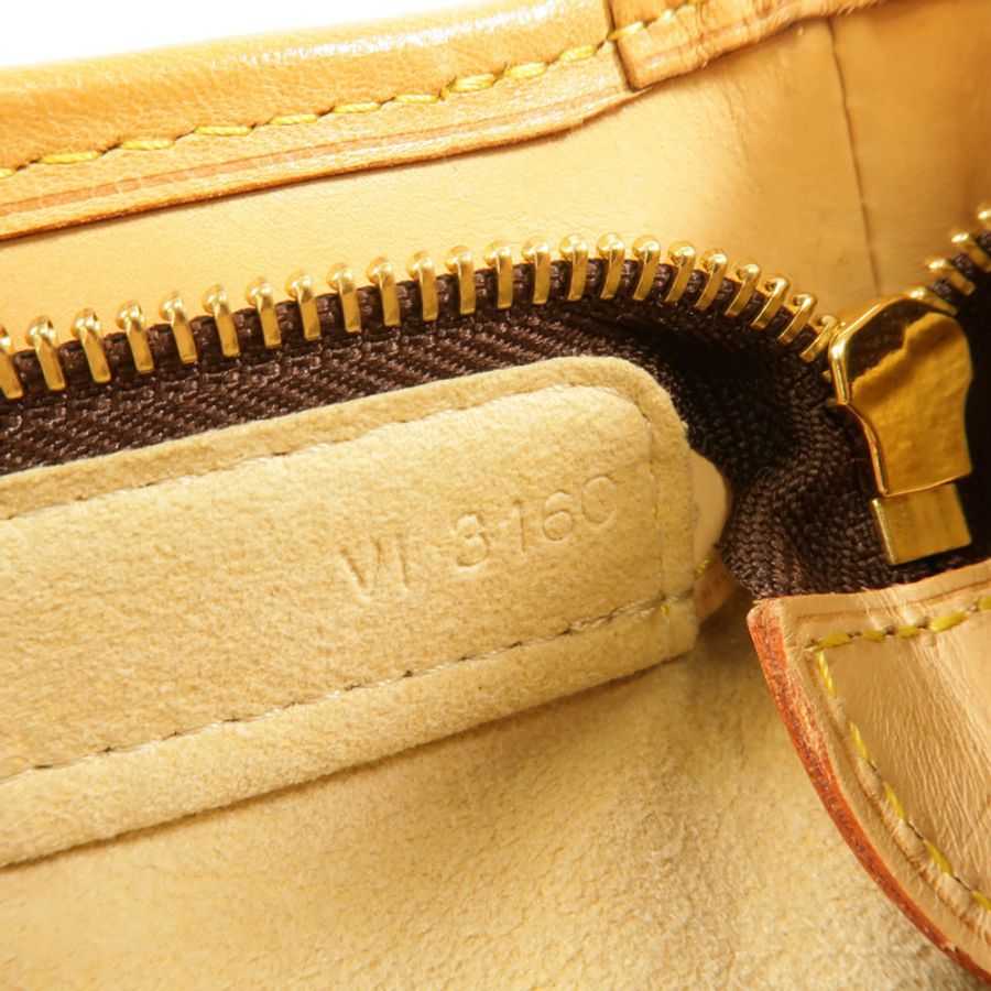 LOUIS VUITTON Monogram Boeshi MM手挽袋-7