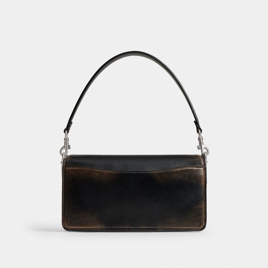 Coach Tabby 26 In Loved Leather-6