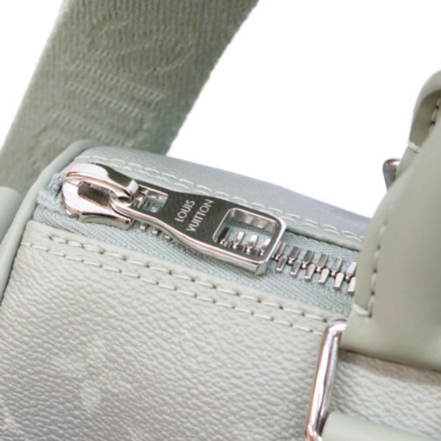 路易威登 M11591 Monogram Gradient LVFALL Keepall Bandoulière 25 波士頓包,卡其綠,男士-7